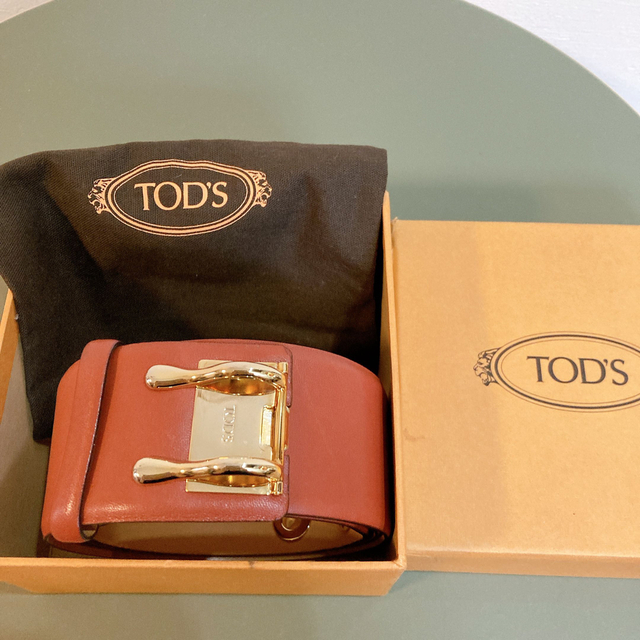 トッズ TOD'S ベルト |