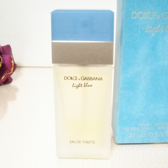 DOLCE&GABBANA(ドルチェアンドガッバーナ)の猫田様専用【DOLCE &GABBANA】ドルチェ&ガッバーナ香水　25ml コスメ/美容の香水(ユニセックス)の商品写真