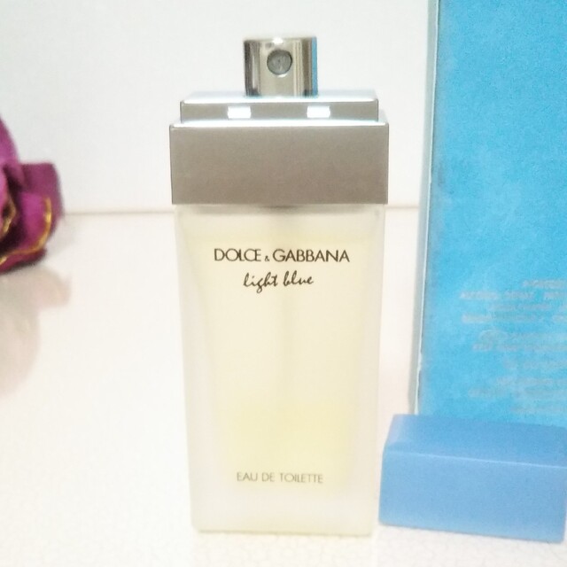 DOLCE&GABBANA(ドルチェアンドガッバーナ)の猫田様専用【DOLCE &GABBANA】ドルチェ&ガッバーナ香水　25ml コスメ/美容の香水(ユニセックス)の商品写真