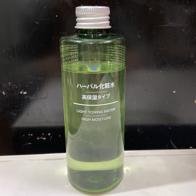 無印良品 ハーバル 化粧水 高保湿 200ml