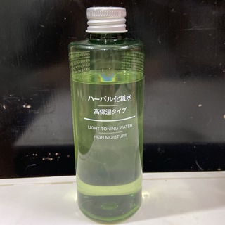 ムジルシリョウヒン(MUJI (無印良品))の無印良品　ハーバル　化粧水　高保湿　200ml(化粧水/ローション)
