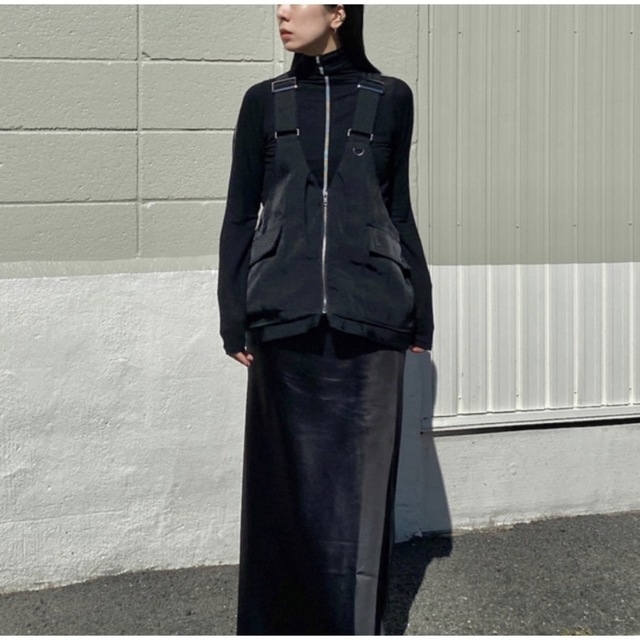 ENOF twill bag vest | www.innoveering.net