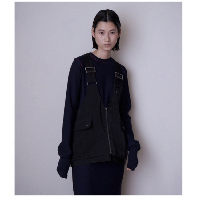 ENOF twill bag vest | www.innoveering.net