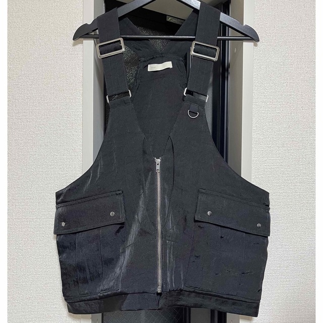 ENOF twill bag vest | www.innoveering.net