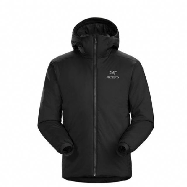 今季ブランド Atom ARC'TERYX - ARC'TERYX AR 新品 L Hoody ダウン