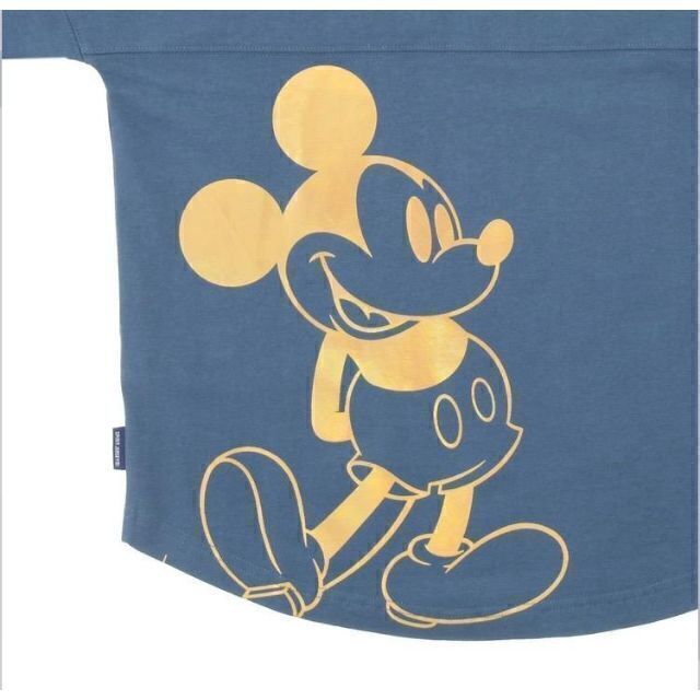 Disney(ディズニー)の【新品未使用】WDW50周年スピリットジャージ S(日本サイズL) レディースのトップス(Tシャツ(長袖/七分))の商品写真