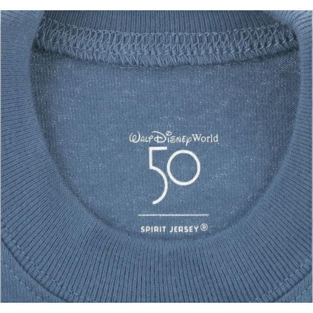 Disney(ディズニー)の【新品未使用】WDW50周年スピリットジャージ S(日本サイズL) レディースのトップス(Tシャツ(長袖/七分))の商品写真