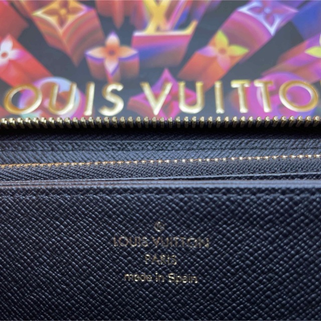 LOUIS VUITTON(ルイヴィトン)の⭐︎超・超美品⭐︎…ルイヴィトン(2020.FRID)ゲームオンブロン・ホワイト レディースのファッション小物(財布)の商品写真