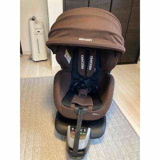 RECARO - 【送料込み】レカロ チャイルドシート ゼロワン【お値下げ可