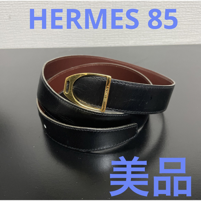 爆売り エルメス ベルト エトリエ オーストリッチ ゴールドバックル