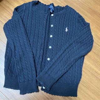 ポロラルフローレン(POLO RALPH LAUREN)のラルフローレン　カーディガン(カーディガン)