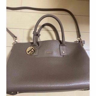 フルラ(Furla)のみかん様専用 フルラ　リンダ　サッチェルバッグ　ショルダーバッグ　2way(ハンドバッグ)