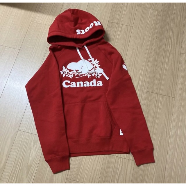 Roots Canada★正規品★裏起毛