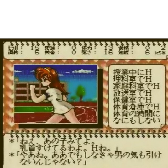 SM調教師 瞳2 リミックス スーパーファミコン