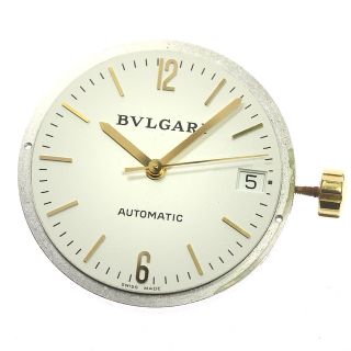 ブルガリ(BVLGARI)の☆良品 【BVLGARI】ブルガリ cal.220 ムーブメント 自動巻き メンズ_M101(腕時計(アナログ))