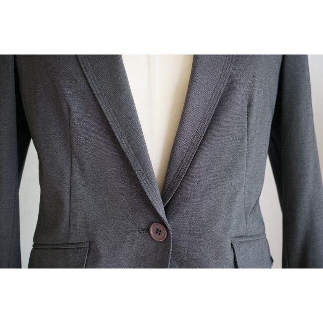 ICB(アイシービー)の【ウォッシャブル】icb アイシービー パンツスーツ セットアップ レディースのフォーマル/ドレス(スーツ)の商品写真