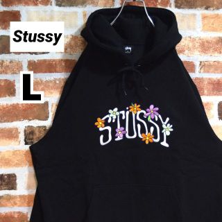 ステューシー 花柄 パーカー(メンズ)の通販 37点 | STUSSYのメンズを