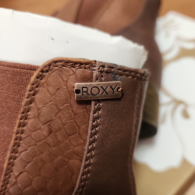 Roxy(ロキシー)の美品！　ロキシー　ROXY　　ショートブーツ レディースの靴/シューズ(ブーツ)の商品写真