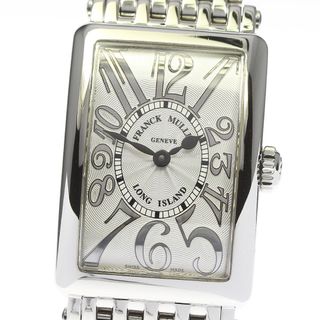 フランクミュラー(FRANCK MULLER)の☆良品 【FRANCK MULLER】フランクミュラー ロングアイランド 902QZREL クォーツ レディース_723095(腕時計)