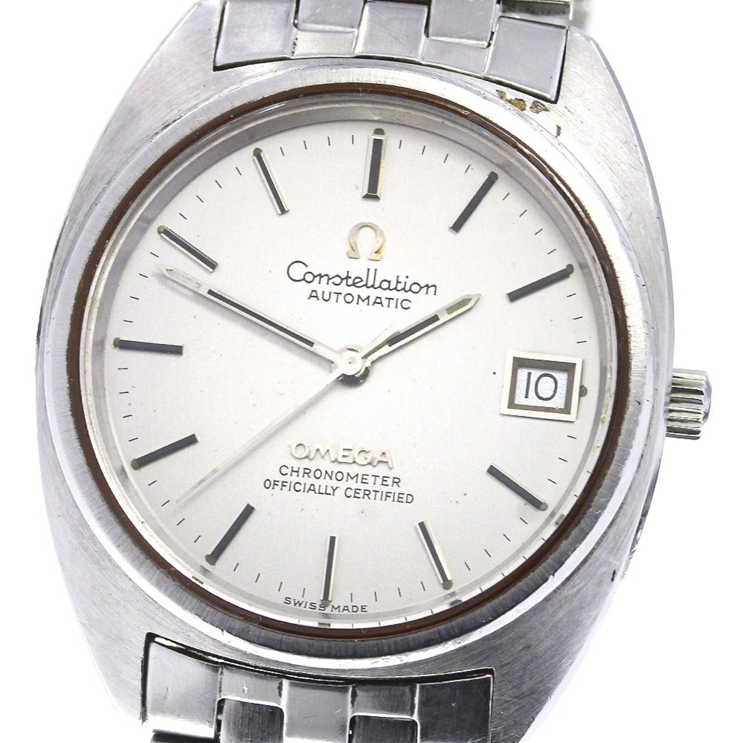 使い勝手の良い】 OMEGA - 【OMEGA】オメガ コンステレーション Cal