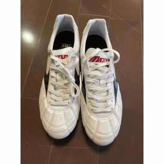 MIZUNO - ミズノ モレリア ネオ 3 JAPAN ホワイト グリーン 26.5の通販