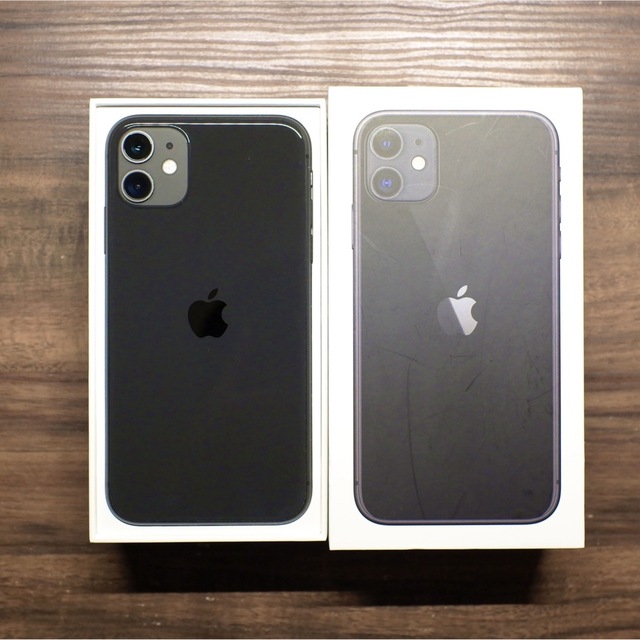 iPhone11 128GB ブラック