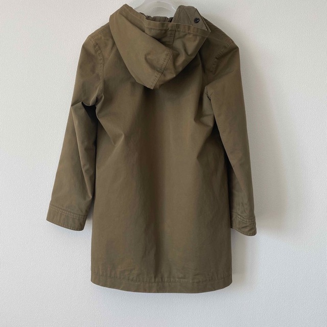 A.P.C. アーペーセー　ミリタリー コート M780