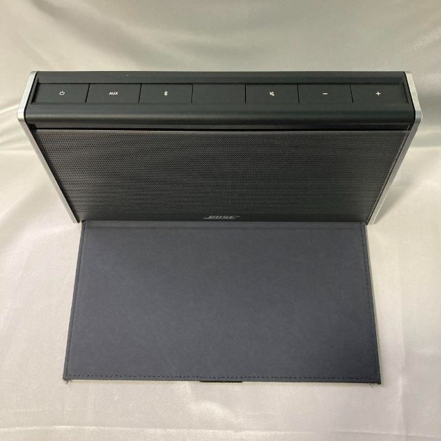 BOSE(ボーズ)の美品 ワイヤレススピーカー ボーズ 404600SoundLinkブルートゥース スマホ/家電/カメラのオーディオ機器(スピーカー)の商品写真