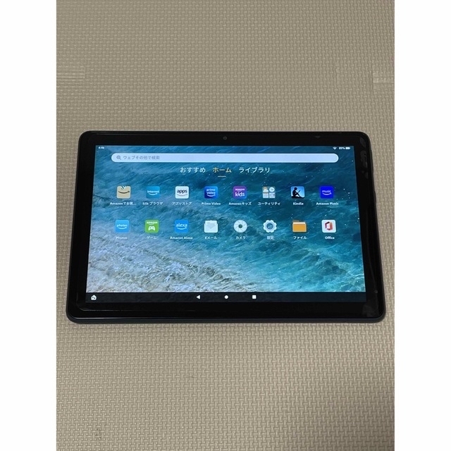 美品 Amazon アマゾン Fire HD 10 Plus 32GB 11世代タブレット