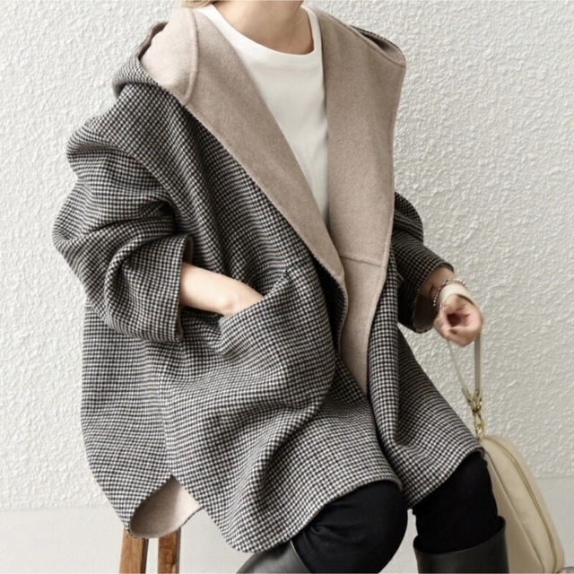 SHIPS any*リバー フーデット ミディ コート - kunsthandel-bursch.de