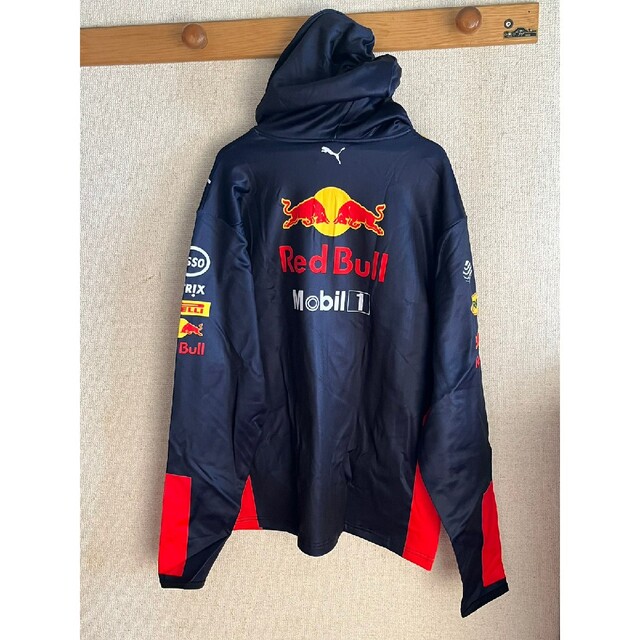 Red Bull - レッドブルホンダ レーシングチーム パーカー Red Bull - レッドブルホンダ レーシングチーム パーカー