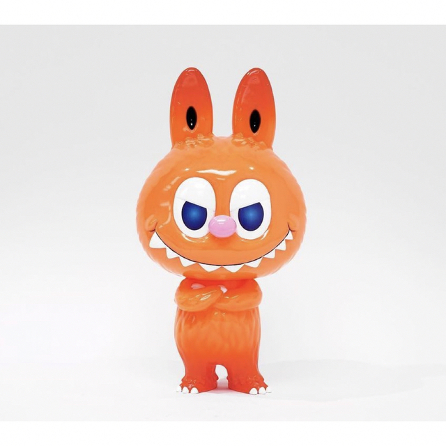 Kasing Lung Cowawa Sofubi ソフビ　labubu