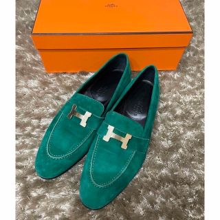 エルメス(Hermes)のエルメス　ローファー　(ローファー/革靴)