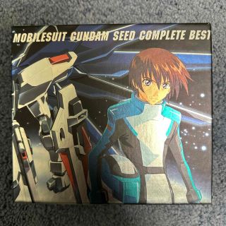 ソニー(SONY)の「機動戦士ガンダムSEED」COMPLETE BEST(アニメ)