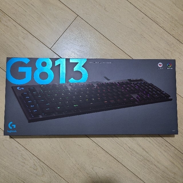 Logicool キーボード G813-LN