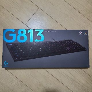 ロジクール(Logicool)のLogicool キーボード G813-LN(PC周辺機器)