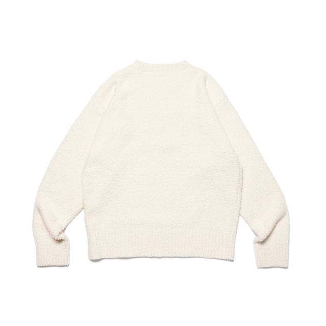 新品 HUMAN MADE COZY SWEATSHIRT Mサイズ WHITE