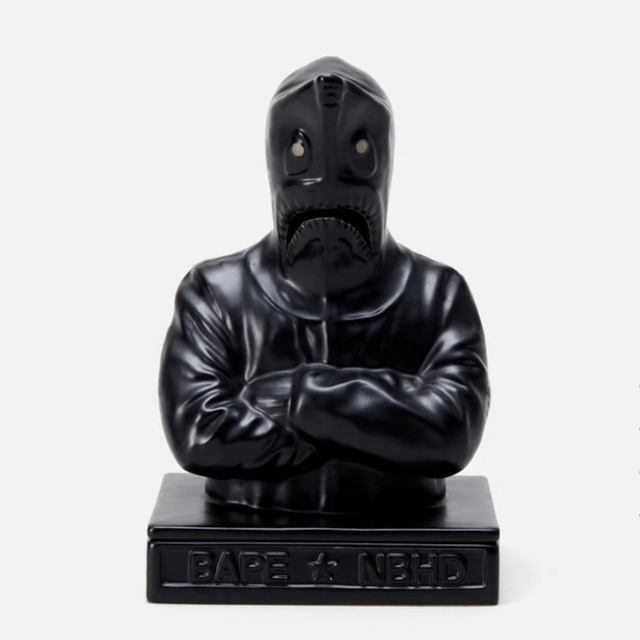 BAPE NBHD SHARK INCENSE CHAMBER 1