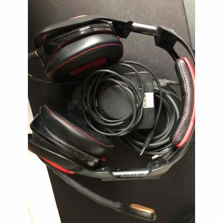 アストロ(ASTRO)のASTRO A40＋MODKID＋mixアンプ(ヘッドフォン/イヤフォン)