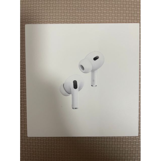 [新品未開封] airpods pro 第2世代