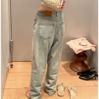 新品♡エディットフォールル デニム