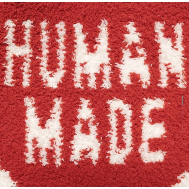 HUMAN MADE COZY BLANKET ブランケット