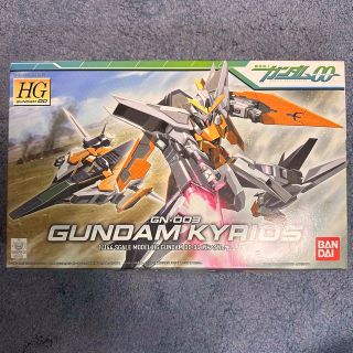 ハイグレード(High Grade（BANDAI）)のHG ガンダムキュリオス(模型/プラモデル)