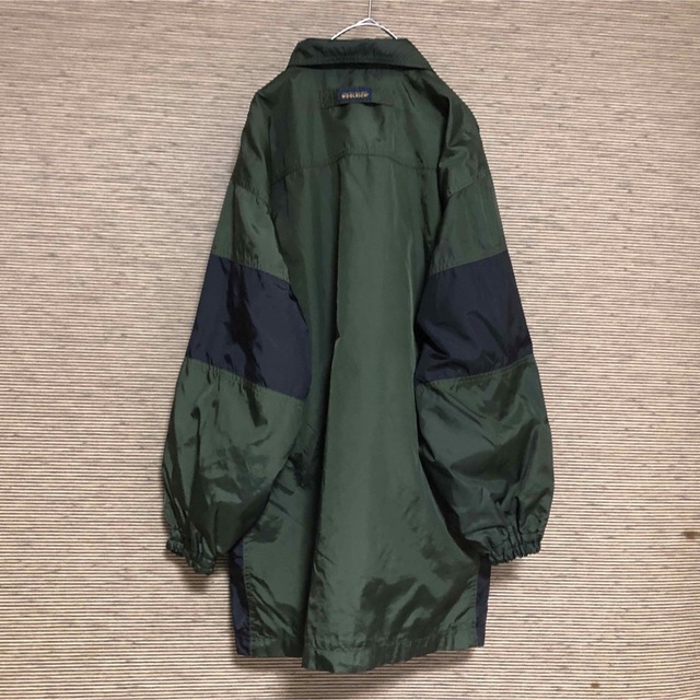 WOOLRICH ウールリッチ ナイロンジャケット 高配色