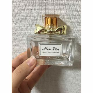 ディオール(Dior)のミスディオール  アブソリュートブルーミング　50ml 空き瓶(その他)