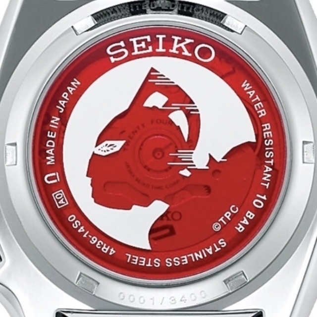 SEIKO(セイコー)のセイコー 5スポーツSBSA195 ウルトラセブン コラボレーション限定モデル  メンズの時計(腕時計(アナログ))の商品写真