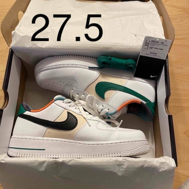 NIKE エアフォース1 ’07 LV8 EMV