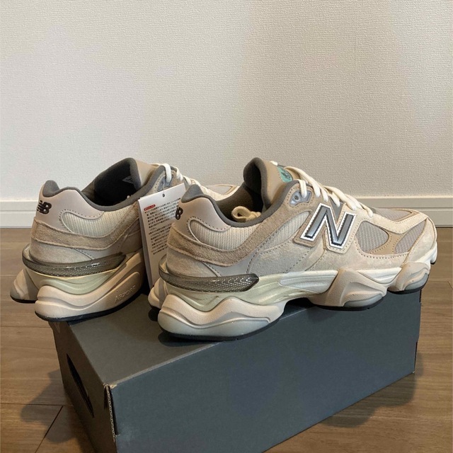 New Balance(ニューバランス)のNew Balance U9060MAC "Sea Salt" メンズの靴/シューズ(スニーカー)の商品写真