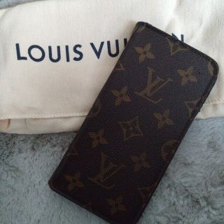 ルイヴィトン(LOUIS VUITTON)のlouisvuitton　iPhoneケース　iPhoneXR(iPhoneケース)