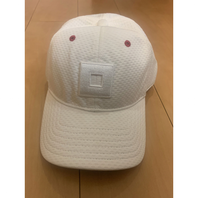 Onoff(オノフ)のゴルフキャップ　メンズ　オノフ　onoff    白 メンズの帽子(キャップ)の商品写真